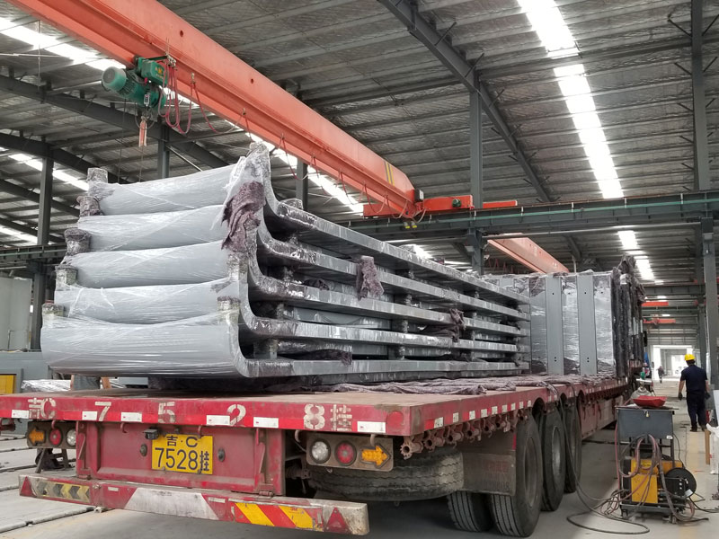 長(zhǎng)春候車亭發(fā)貨圖