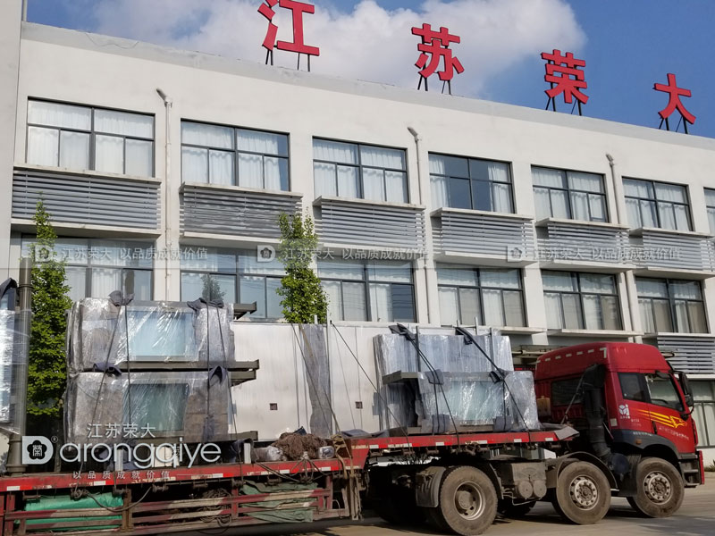 廣西不銹鋼候車亭發貨