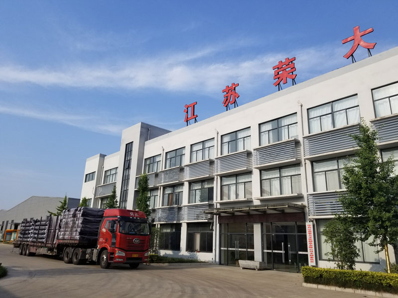 第一批江蘇垃圾分類(lèi)亭發(fā)貨案例