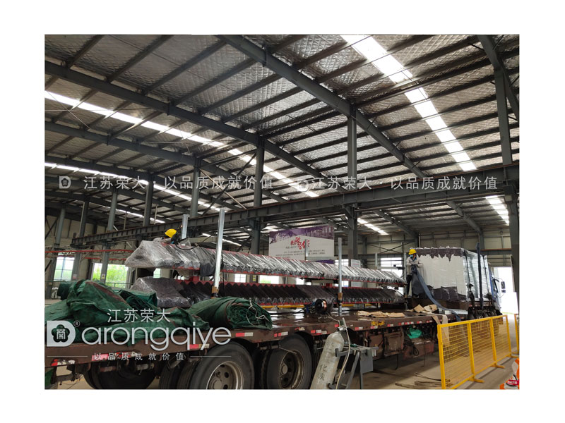 仿古候車(chē)亭