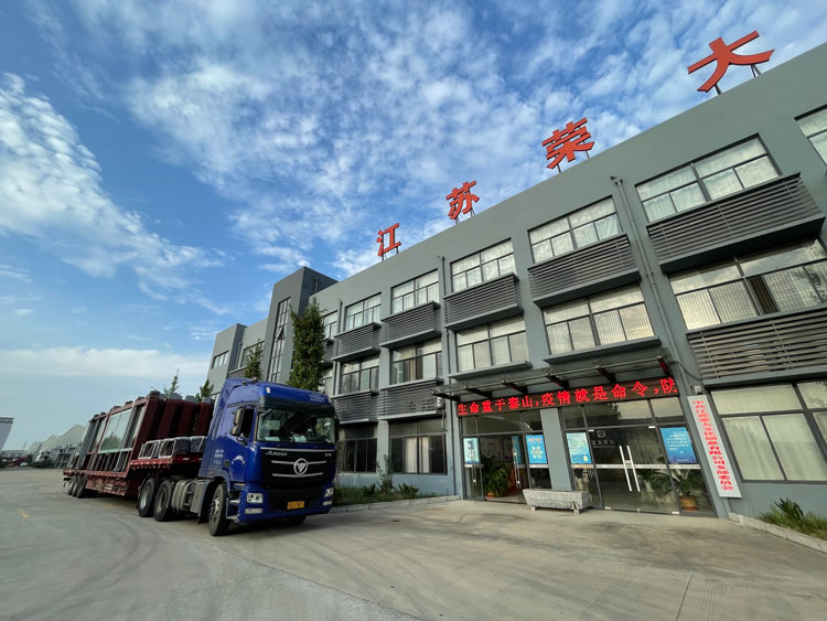 榮大供應湖南鄉(xiāng)鎮(zhèn)候車亭發(fā)貨案例