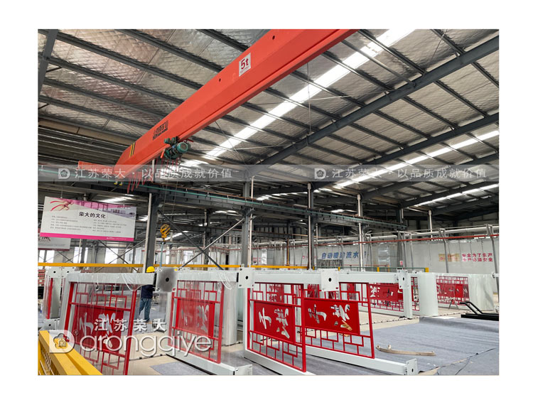 榮大候車亭供應遼寧省中式仿古候車亭發貨配圖二