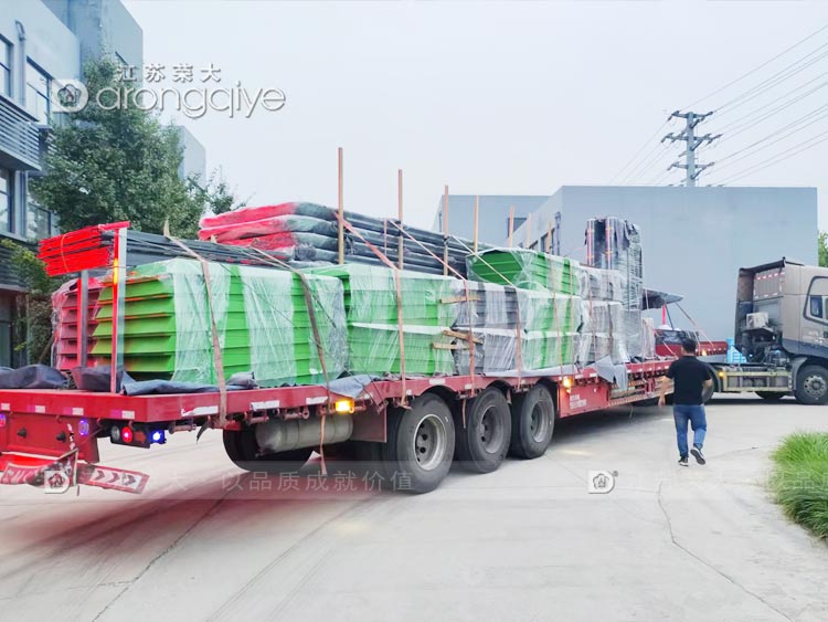 安徽公交候車(chē)亭發(fā)貨配圖二