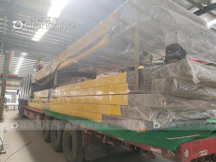 智能公交站臺發貨為河南綠色出行助力配圖一