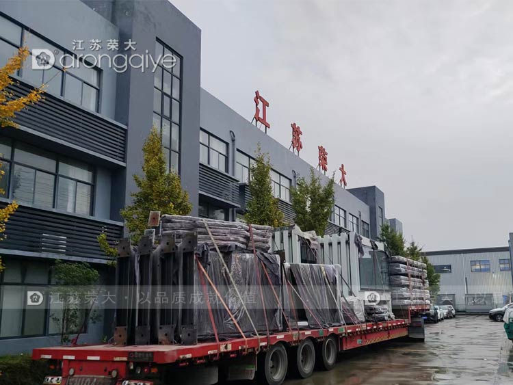 浙江智能公交站臺案例第三批次發貨