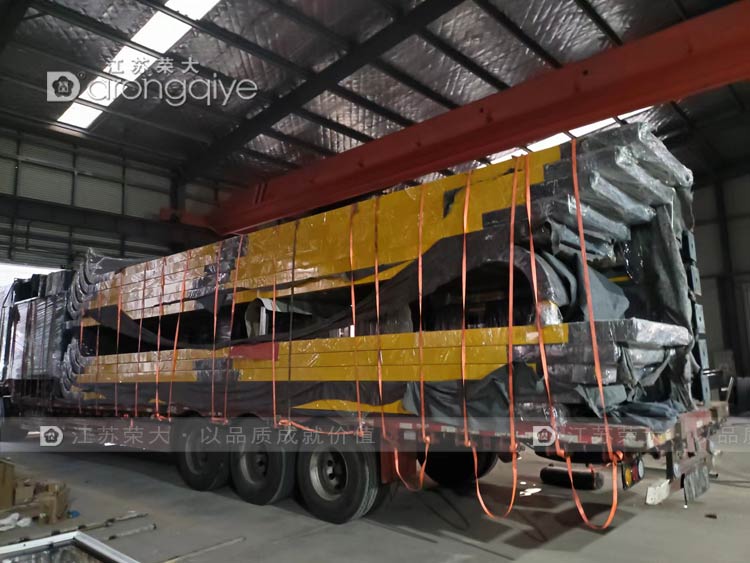 湖北智能候車亭發貨配圖一