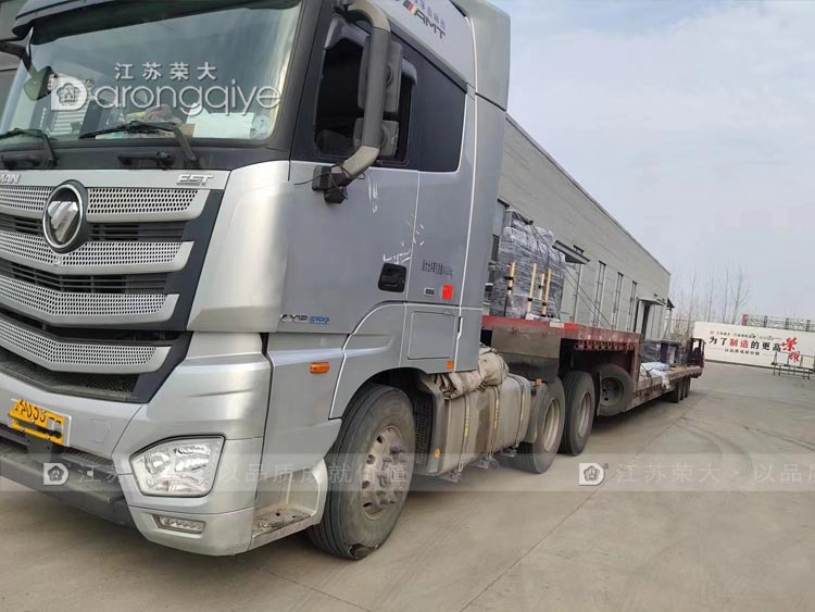 廣東智能公交站臺(tái)發(fā)貨配圖一