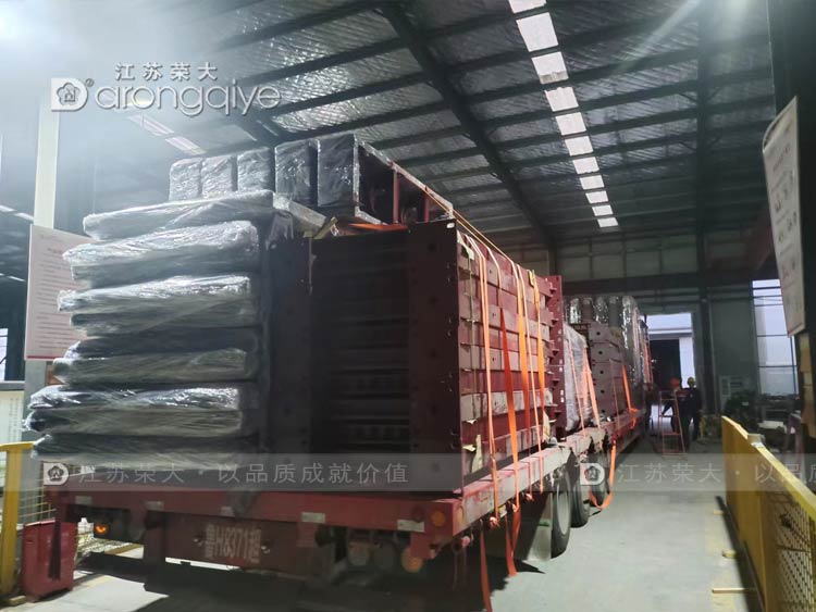 河北公交候車(chē)亭案例發(fā)貨