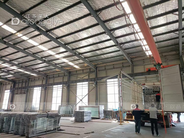 安徽智能候車亭發(fā)貨圖一